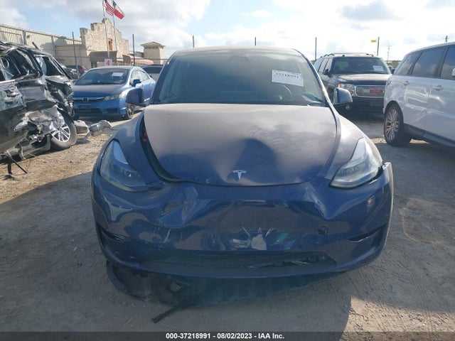2023 TESLA MODEL Y PERFORMANCE DUAL MOTOR ALL-WHEEL DRIVE/AWD VIN: 7SAYGDEF9PF808106