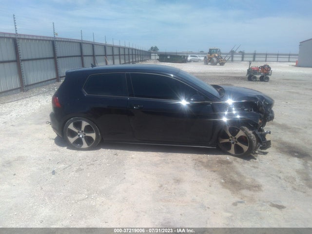 3VWYT7AU2GM065800 Volkswagen GOLF GTI S