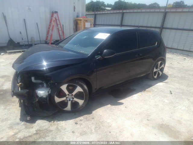 3VWYT7AU2GM065800 Volkswagen GOLF GTI S