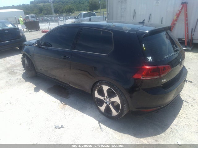 3VWYT7AU2GM065800 Volkswagen GOLF GTI S