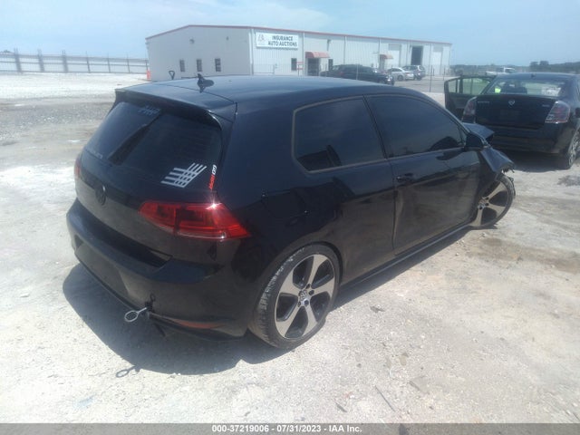 3VWYT7AU2GM065800 Volkswagen GOLF GTI S