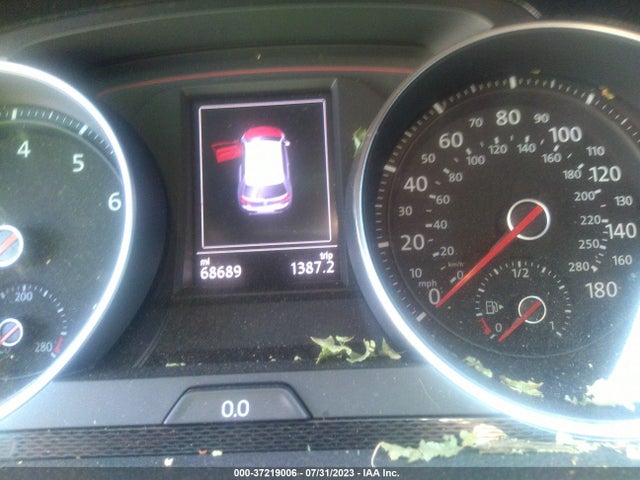 3VWYT7AU2GM065800 Volkswagen GOLF GTI S