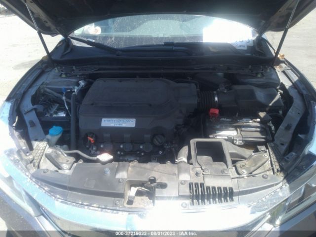 1HGCR3F89HA022281 Honda Accord Sedan Ex-l V6