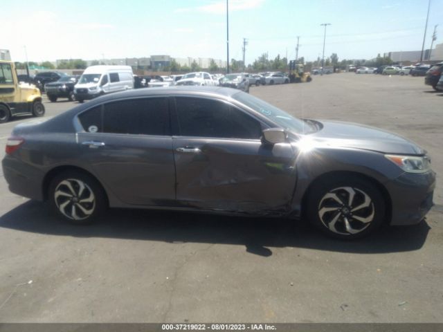 1HGCR3F89HA022281 Honda Accord Sedan Ex-l V6