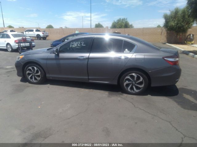 1HGCR3F89HA022281 Honda Accord Sedan Ex-l V6