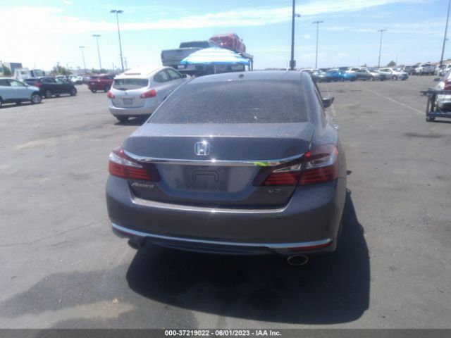1HGCR3F89HA022281 Honda Accord Sedan Ex-l V6