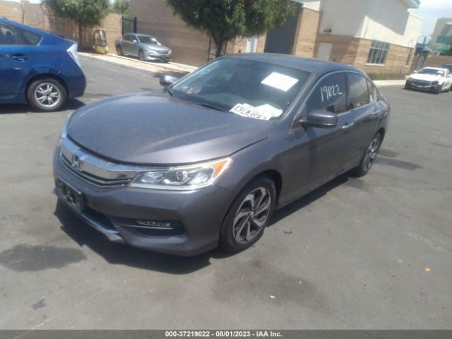 1HGCR3F89HA022281 Honda Accord Sedan Ex-l V6
