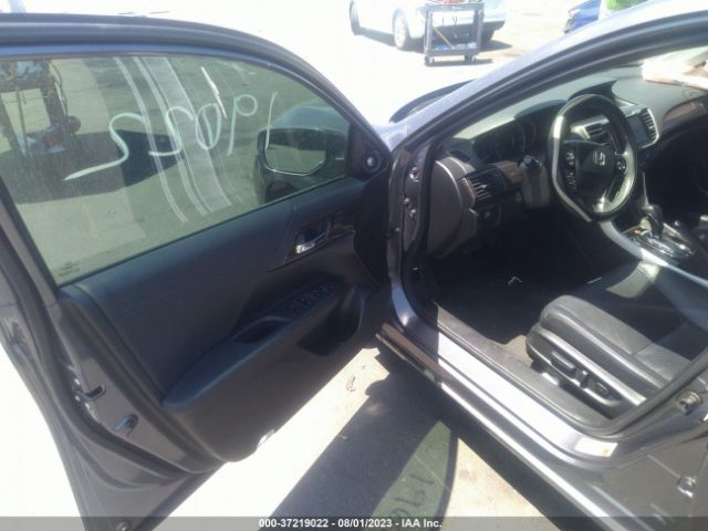 1HGCR3F89HA022281 Honda Accord Sedan Ex-l V6