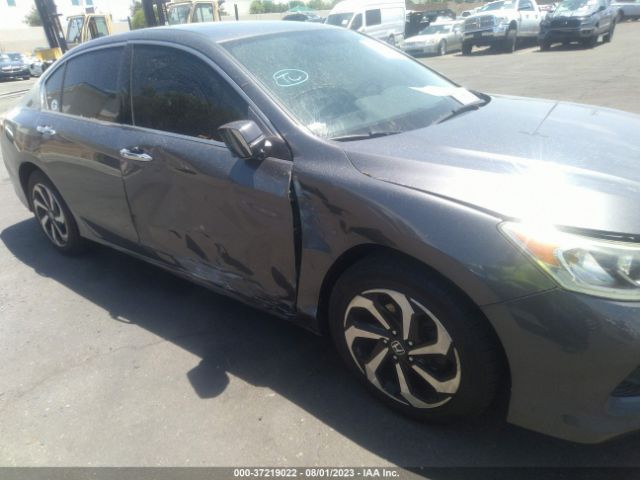 1HGCR3F89HA022281 Honda Accord Sedan Ex-l V6
