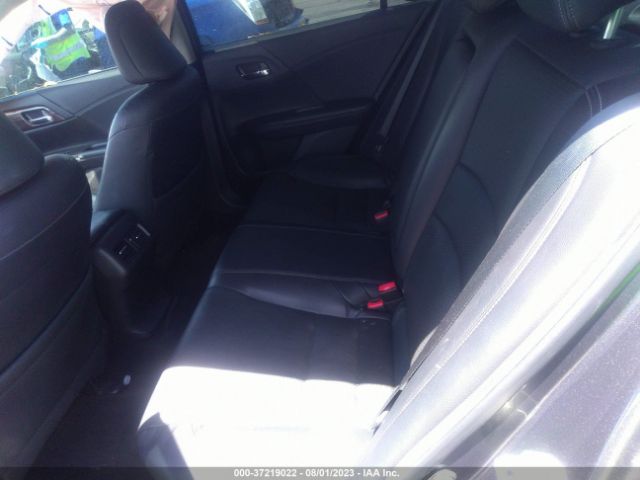 1HGCR3F89HA022281 Honda Accord Sedan Ex-l V6