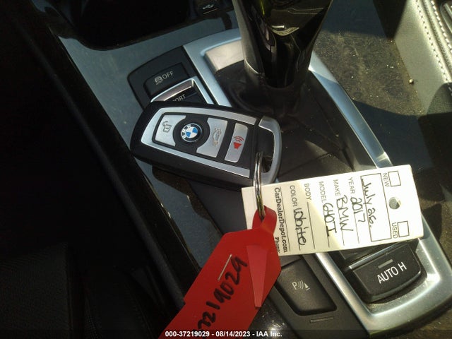 BMW 6 Series 640i 2017 WBA6D0C39HG639952 Image 11