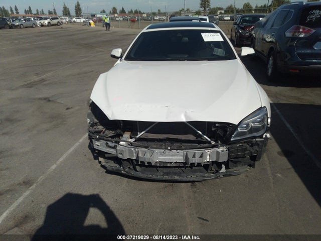 BMW 6 Series 640i 2017 WBA6D0C39HG639952 Image 12