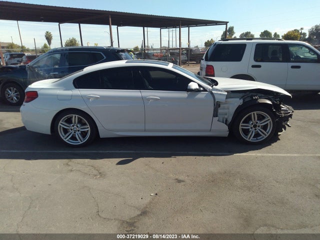 BMW 6 Series 640i 2017 WBA6D0C39HG639952 Image 13