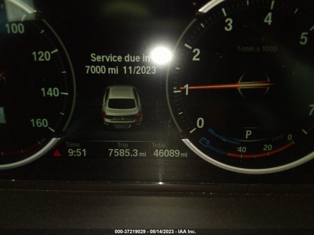 BMW 6 Series 640i 2017 WBA6D0C39HG639952 Image 15