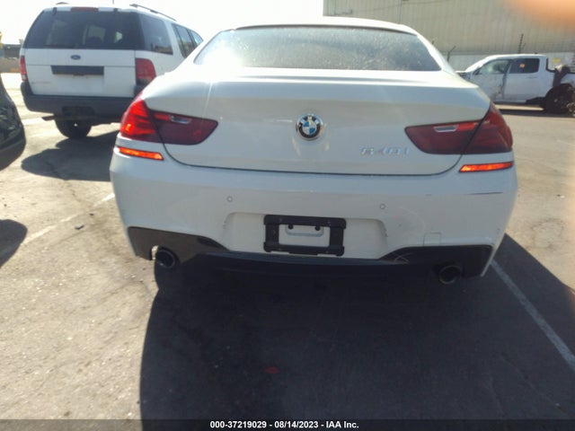 BMW 6 Series 640i 2017 WBA6D0C39HG639952 Image 16