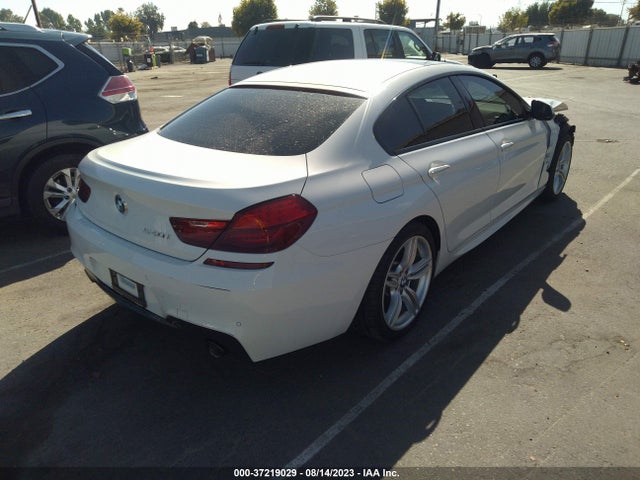 BMW 6 Series 640i 2017 WBA6D0C39HG639952 Image 4