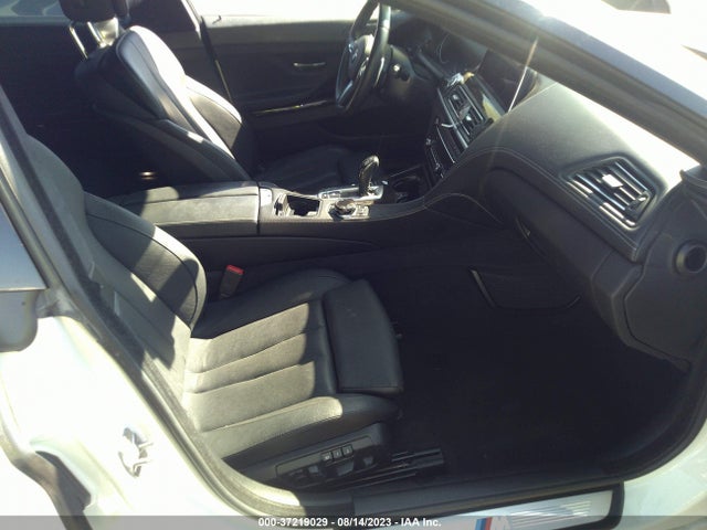 BMW 6 Series 640i 2017 WBA6D0C39HG639952 Image 5