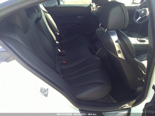 BMW 6 Series 640i 2017 WBA6D0C39HG639952 Image 8