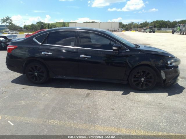 3N1CB7AP2HY352271 Nissan Sentra Sr Turbo