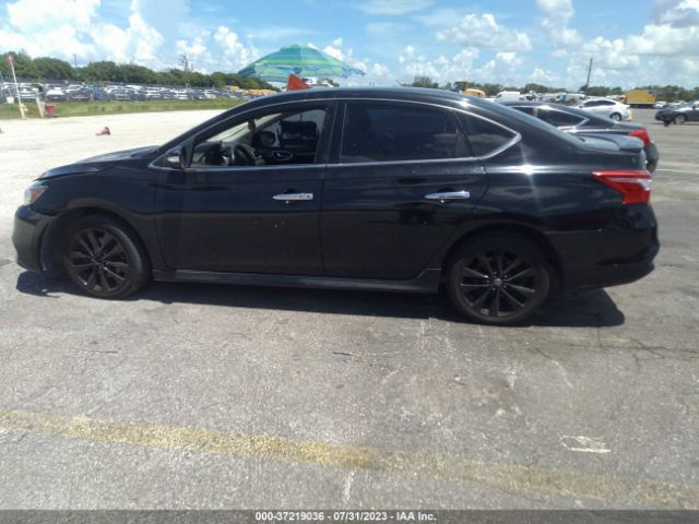 3N1CB7AP2HY352271 Nissan Sentra Sr Turbo