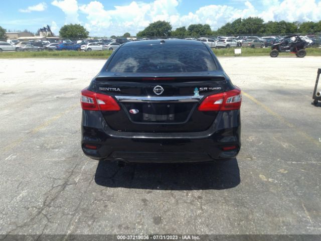 3N1CB7AP2HY352271 Nissan Sentra Sr Turbo