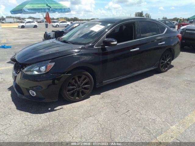 3N1CB7AP2HY352271 Nissan Sentra Sr Turbo