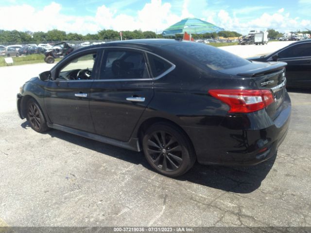 3N1CB7AP2HY352271 Nissan Sentra Sr Turbo
