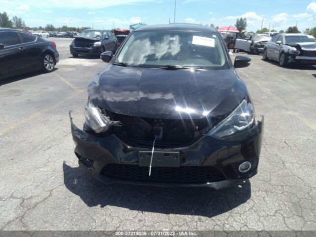 3N1CB7AP2HY352271 Nissan Sentra Sr Turbo