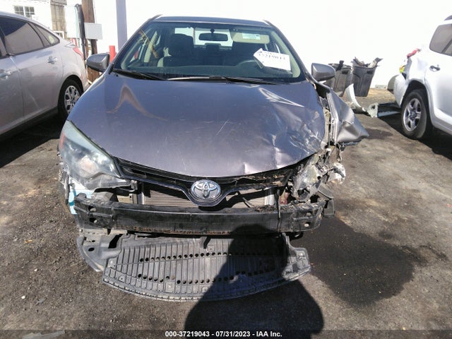 Toyota Corolla L/le/s/s Plus/le Plus 2015 5YFBURHE0FP239032 Image 4