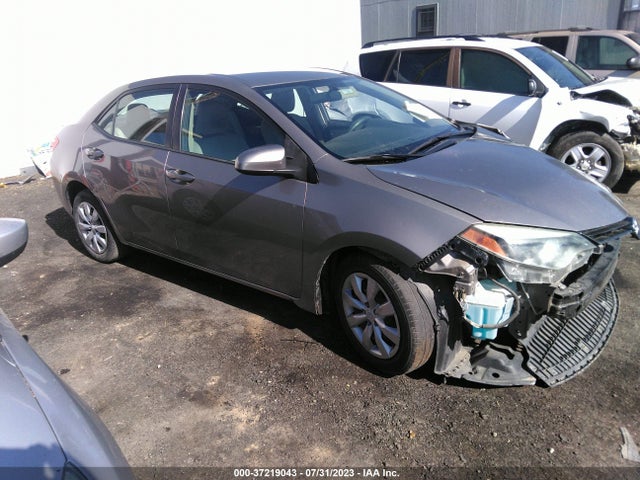 Toyota Corolla L/le/s/s Plus/le Plus 2015 5YFBURHE0FP239032 Image 5