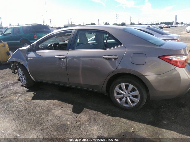 Toyota Corolla L/le/s/s Plus/le Plus 2015 5YFBURHE0FP239032 Image 6