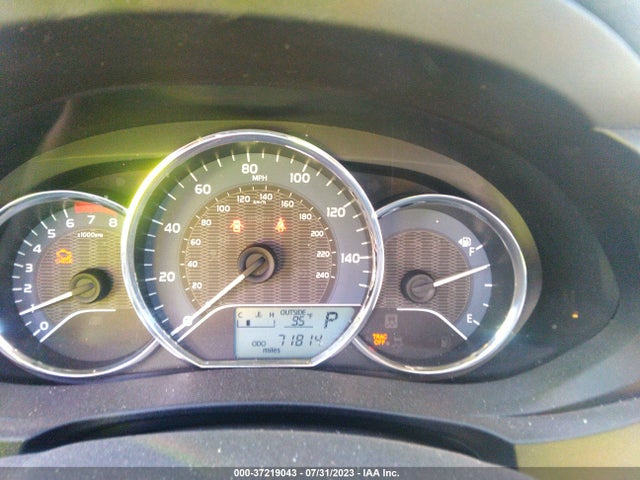 Toyota Corolla L/le/s/s Plus/le Plus 2015 5YFBURHE0FP239032 Image 7