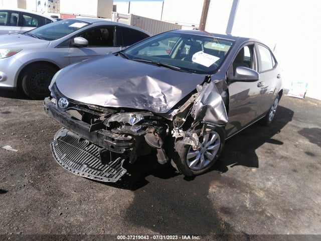 Toyota Corolla L/le/s/s Plus/le Plus 2015 5YFBURHE0FP239032 Image 2