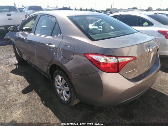 Toyota Corolla L/le/s/s Plus/le Plus 2015 5YFBURHE0FP239032 Image 9