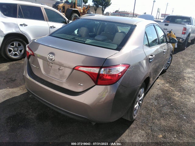 Toyota Corolla L/le/s/s Plus/le Plus 2015 5YFBURHE0FP239032 Image 10