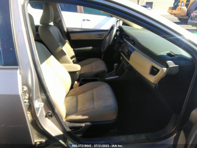 Toyota Corolla L/le/s/s Plus/le Plus 2015 5YFBURHE0FP239032 Image 11