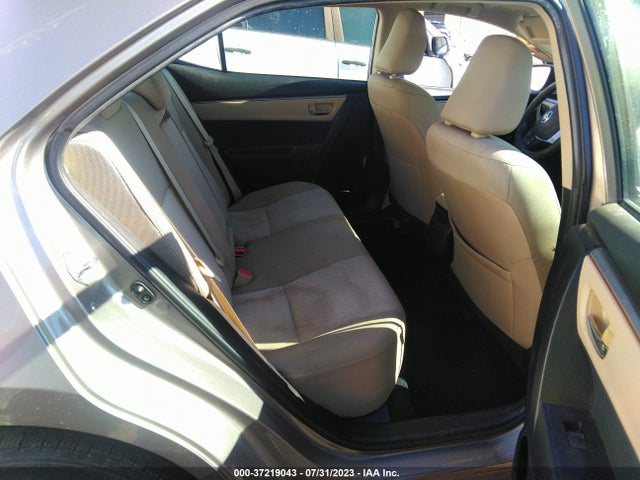 Toyota Corolla L/le/s/s Plus/le Plus 2015 5YFBURHE0FP239032 Image 14