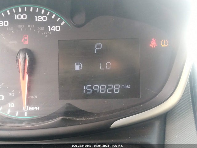 Chevrolet SONIC LS 2017 1G1JB5SH0H4138150 Image 7