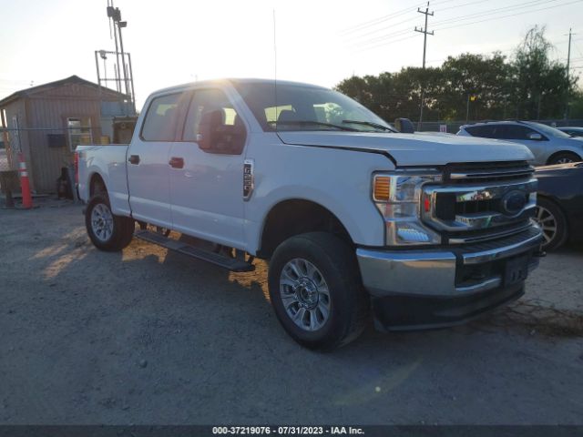 1FT7W2B65MED43356 auction archive image