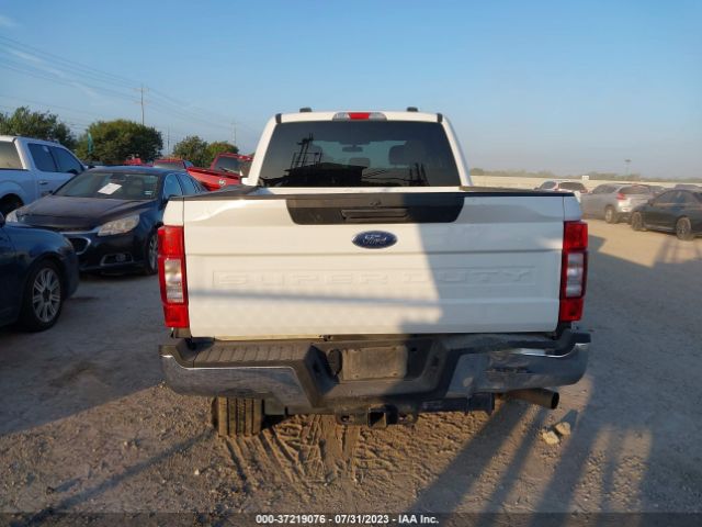 1FT7W2B65MED43356 Ford Super Duty F-250 Srw Xl/xlt/lariat