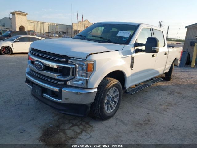 1FT7W2B65MED43356 Ford Super Duty F-250 Srw Xl/xlt/lariat
