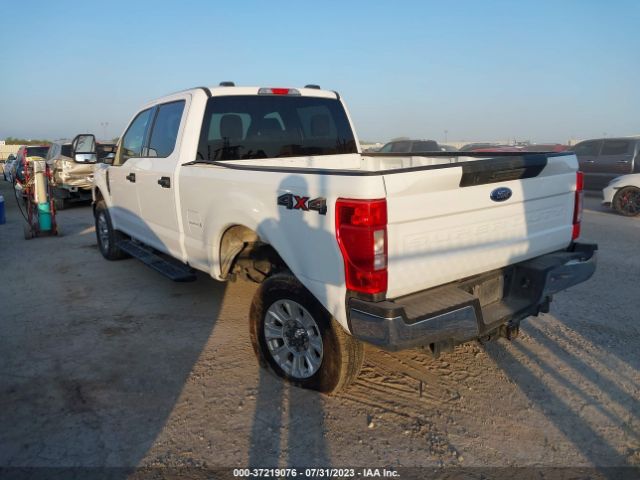 1FT7W2B65MED43356 Ford Super Duty F-250 Srw Xl/xlt/lariat