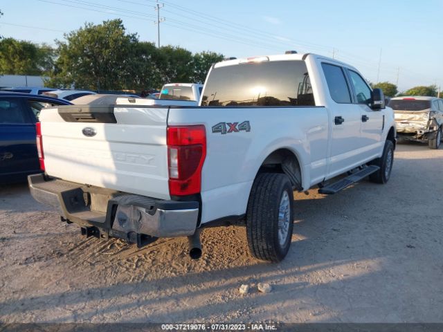 1FT7W2B65MED43356 Ford Super Duty F-250 Srw Xl/xlt/lariat