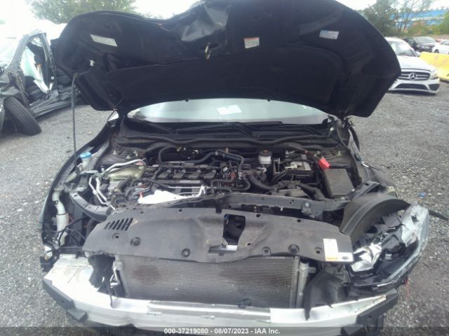 SHHFK7H30LU412323 Honda Civic Hatchback Lx