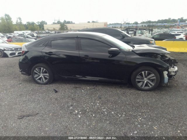 SHHFK7H30LU412323 Honda Civic Hatchback Lx