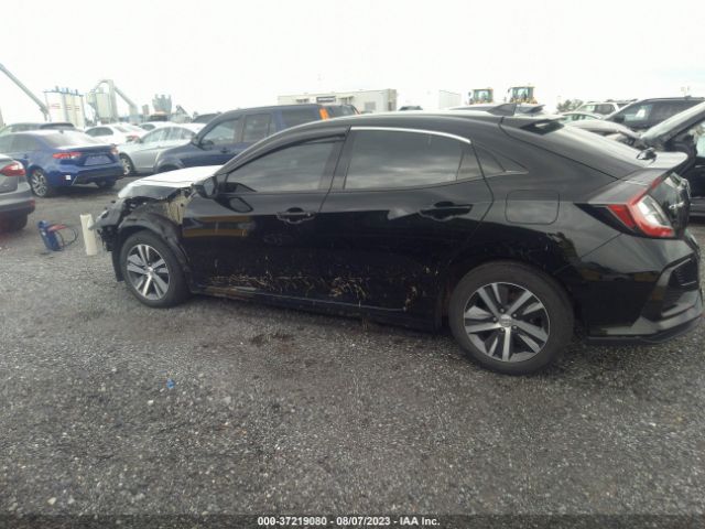 SHHFK7H30LU412323 Honda Civic Hatchback Lx