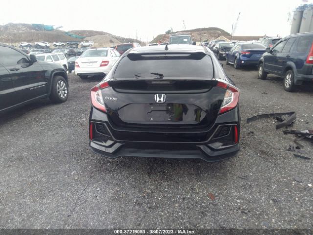 SHHFK7H30LU412323 Honda Civic Hatchback Lx