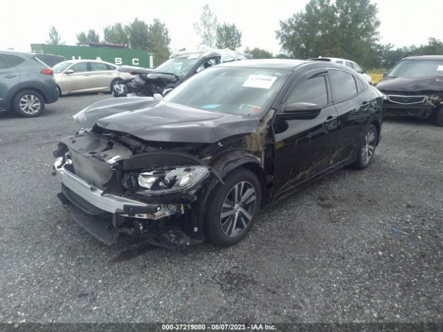 SHHFK7H30LU412323 Honda Civic Hatchback Lx