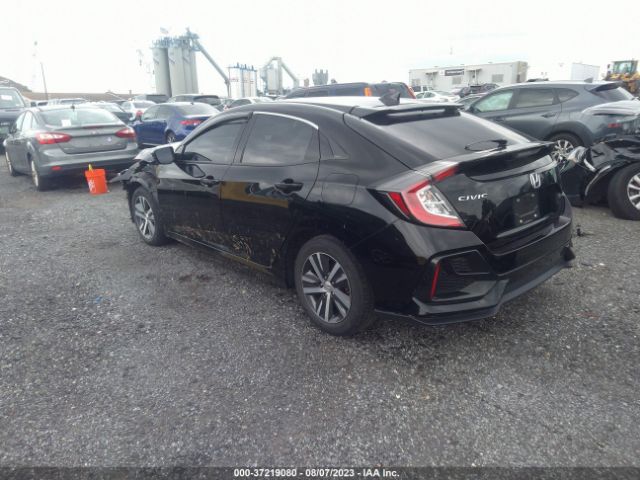 SHHFK7H30LU412323 Honda Civic Hatchback Lx