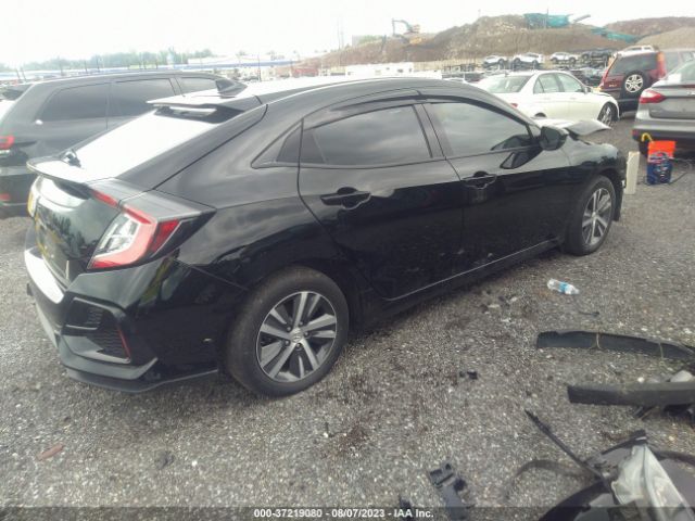 SHHFK7H30LU412323 Honda Civic Hatchback Lx